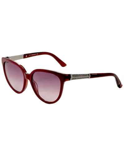 SWAROVSKI SWAROVSKI WOMEN'S SK0082 55MM SUNGLASSES