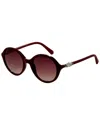 Swarovski Women's Sunglasses In Burgundy