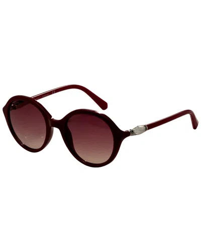 SWAROVSKI SWAROVSKI WOMEN'S SK0120F 58MM SUNGLASSES