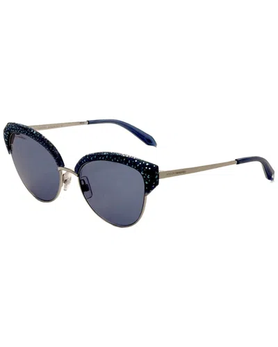 SWAROVSKI SWAROVSKI WOMEN'S SK0164 55MM SUNGLASSES