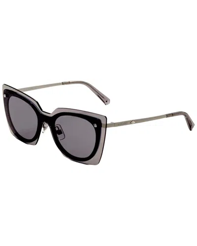 Swarovski Women's Sk0201 99mm Sunglasses In Brown
