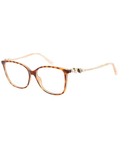 Swarovski Women's Sk5367 55mm Optical Frames In Brown
