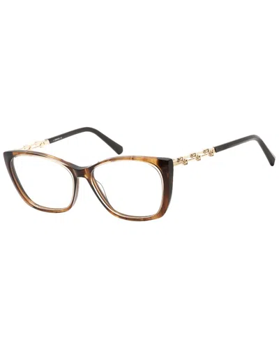 SWAROVSKI SWAROVSKI WOMEN'S SK5383 54MM OPTICAL FRAMES