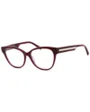 Swarovski Women's Sk5392 55mm Optical Frames In Purple