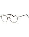 Swarovski Women's Sk5424-h 51mm Optical Frames In Neutral
