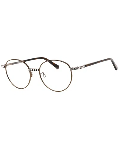 SWAROVSKI SWAROVSKI WOMEN'S SK5424-H 51MM OPTICAL FRAMES