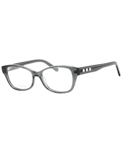 SWAROVSKI SWAROVSKI WOMEN'S SK5430 53MM OPTICAL FRAMES