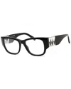 Swarovski Women's Sk5473 54mm Optical Frames In Black
