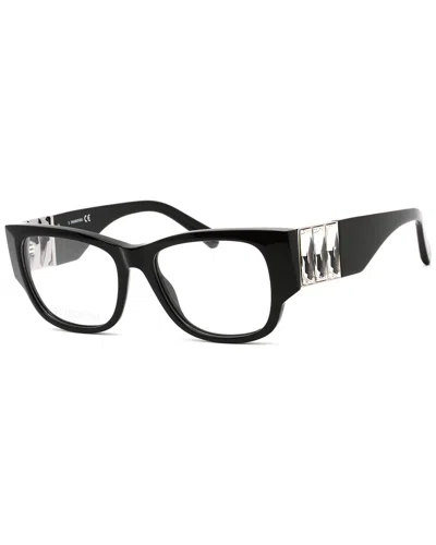 SWAROVSKI SWAROVSKI WOMEN'S SK5473 54MM OPTICAL FRAMES