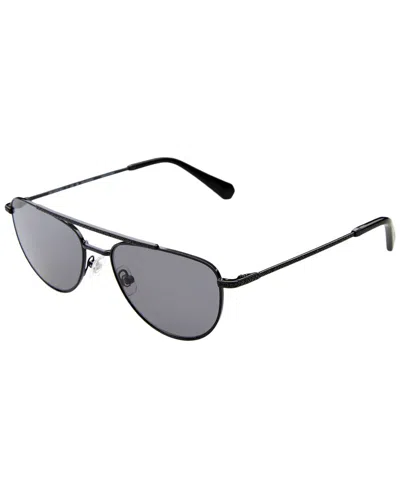 Swarovski Women's Sk700753-p 53mm Sunglasses In Black