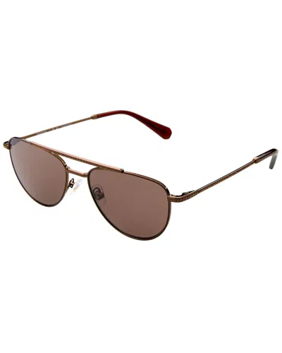 Swarovski Women's Sk700753-x 53mm Sunglasses In Brown