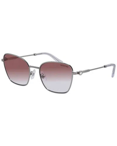 Swarovski Women's Sk7029 55mm Sunglasses In Multi
