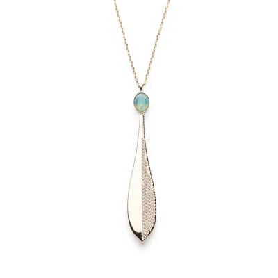 Swarovski Women's Stunning Gold-tone Plated Necklace In Multi