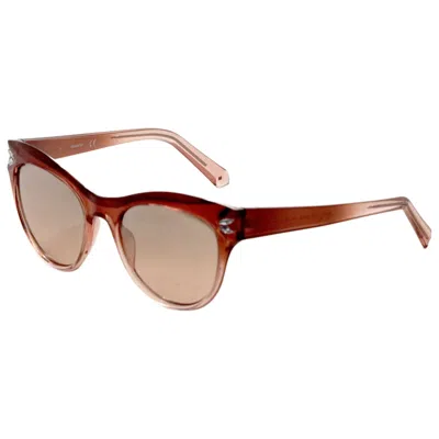Swarovski Women's Sunglasses In Brown