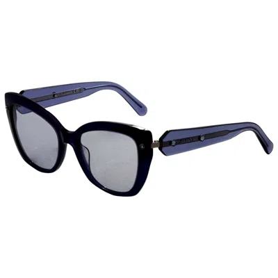 Swarovski Women's Sunglasses In Blue