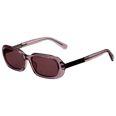 Swarovski Women's Sunglasses In Burgundy