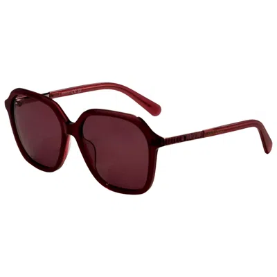 Swarovski Women's Sunglasses In Burgundy