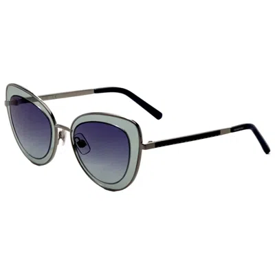 Swarovski Women's Sunglasses In Green