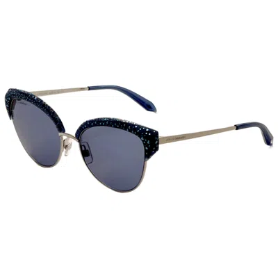 Swarovski Women's Sunglasses In Blue