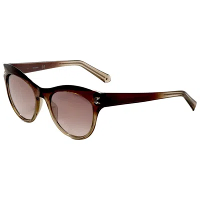 Swarovski Women's Sunglasses In Brown
