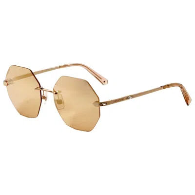 Swarovski Women's Sunglasses In Gold
