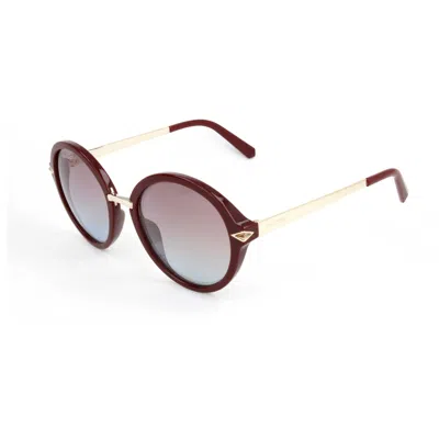 Swarovski Women's Sunglasses In Burgundy