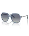 Swarovski Women's Sunglasses, Gradient Sk6003