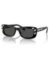 Swarovski Women's Sunglasses, Sk6008 In Black