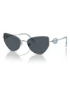 Swarovski Women's Sunglasses Sk7003