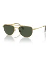 Swarovski Women's Sunglasses Sk7007 In Gold