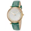 Swarovski Women's Watch 5656893 In Green