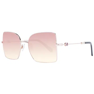 Swarovski Women Women's Sunglasses In Gold