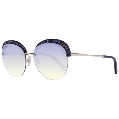 Swarovski Women Women's Sunglasses In Purple