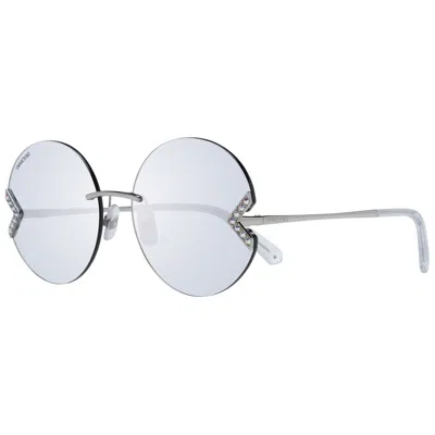 Swarovski Women Women's Sunglasses In Silver