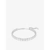 Swarovski Stylish And Elegant Bijoux Accessory In White
