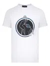 Swarovski X 10 Corso Como Crystal-embellished T-shirt