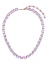Swarovski X Ariana Grande Capsule Necklace In Silver