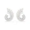 Swarovski X Ariana Grande Mixed Cuts Drop Earrings