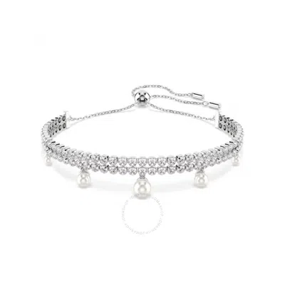 SWAROVSKI SWAROVSKI X ARIANA GRANDE ROUND CUT BRACELET