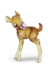 Swarovski X Disney 'bambi' Crystal Figurine