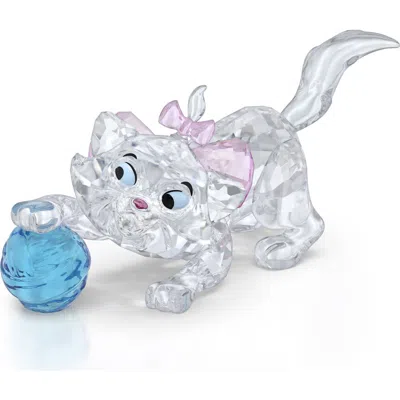 SWAROVSKI SWAROVSKI X DISNEY 'THE ARISTOCATS' CRYSTAL FIGURINE