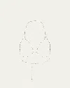 Swarovski X Skims X Skims Open-cup Crystal Bra Chain