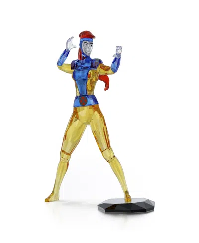 Swarovski X-men Jean Grey Crystal Figurine In Multi