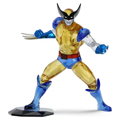 Swarovski X-men Wolverine In Multi