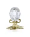 Swarovski Zodiac Aquarius Crystal Figurine