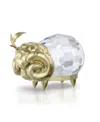 Swarovski Zodiac Aries Crystal Figurine