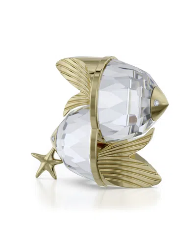 SWAROVSKI ZODIAC PISCES FIGURINE