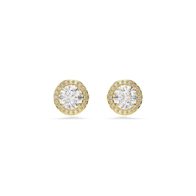 Swarovsky Earrings In Lobe Woman  An Angelic 5686637