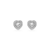Swarovsky Earrings In Lobe Woman  Ariana Grande X Swarovski 5720859