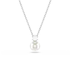 Swarovsky Necklace With Pendant Woman  Matrix 5693897